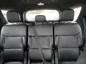 2022 Ford Explorer Police Interceptor 3.3L AWD - 9