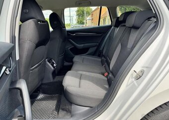 Škoda Octavia 2,0 TDI MANUÁL nafta manuál 85 kw - 9