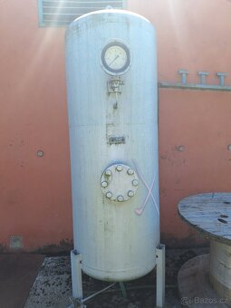 2x pístový kompresor ATLAS COPCO, LT 10-20 UV BM - 9