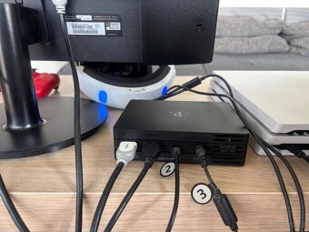 PS4 VR, volant, top stav - 9