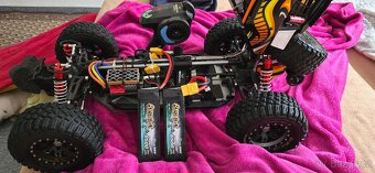 RC auto Absima Mamba 7, 6S 1:7 - 9