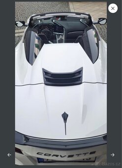 Chevrolet Corvette c8 - 9