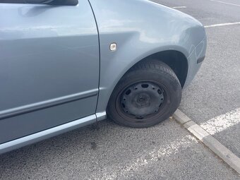 Fabia 1.4 - 9