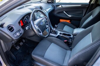 Ford Mondeo - 9