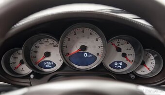 Porsche 911 Carrera S (997.1) – kdyby mohly zvuky zapisovat - 9