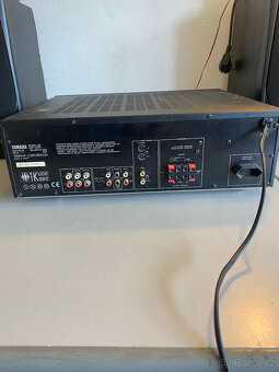 YAMAHA DSP-E580 - 9