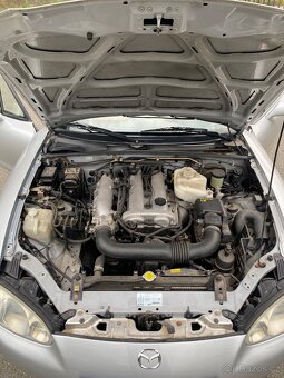 Mazda MX5 1.6 NBFL - 9