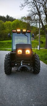 Malotraktor YUKON 4x4 - 9