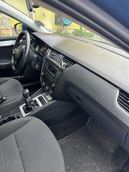 škoda octavia 3 1,6tdi 77kw ambition combi 2013,CLHA,360TKM - 9