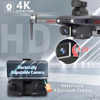 Dron s kamerou IDEA 31 - 9