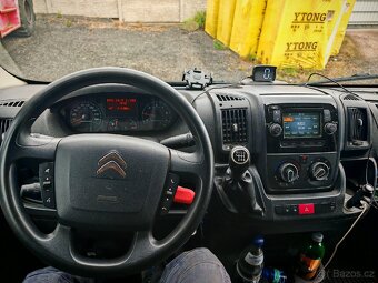 Citroen Jumper 3.0d, 130kw, tažné 3000kg. - 9