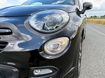 FIAT 500X 1.4 TURBO //2018 S-DESIGN XENONY ROZVODY SERVISKA - 9