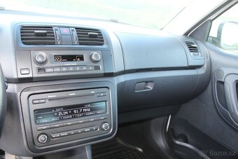 Škoda Fabia 1,2- 51kw Elegance Servis nové rozvody +olej - 9