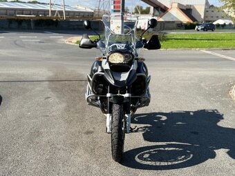 BMW R 1200 GS Adventure Ohlins podvozek - naj. 12tis KM - 9