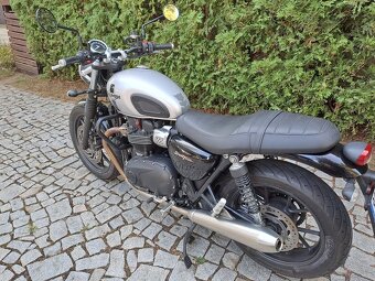 Triumph Street Twin - 9