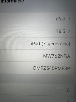 Tablet Ipad 7.gen /Super cena/ - 9