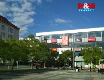 Pronájem kanceláře 210 m2, Ostrava, Masarykovo náměstí - 9