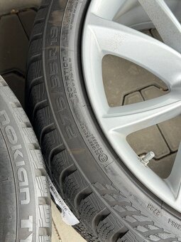 Jaguar F-type 19”, dvojrozměr, zimní pneu - 9