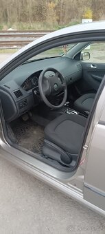 Škoda Fabia 1, 1.4l automat - 9