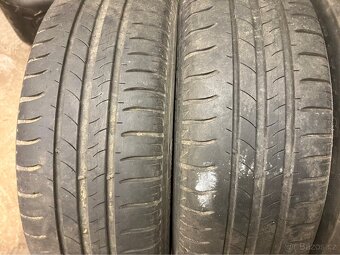 Disky 5x112 r15 + pneu 185/65/r15 - 9