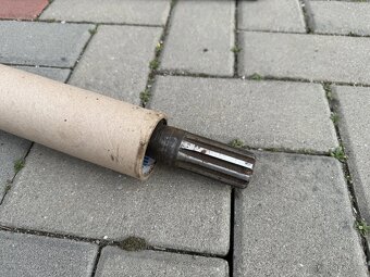 Volha Gaz 21, nové originální poloosy - 9