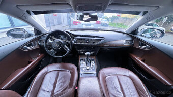 Vůz na díly Audi A7 4G Sportback S-Line 2011 CDUC MNR LZ9Y - 9