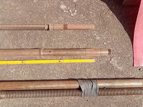 Trapézové šrouby - 9