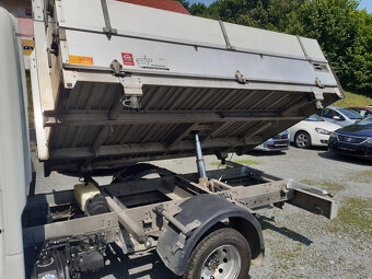 Nissan Cabstar 3.0TDi NT400 3-stranná sklopka - 9