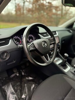 Škoda Octavia 3 Facelift - 134.500 km - 9