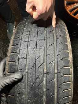 BMW Alu kola R19 5x120 - 9