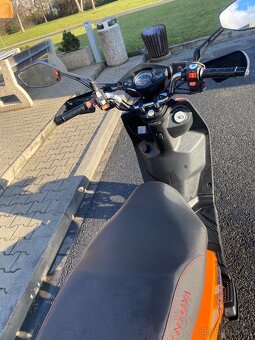 Kentoya Hamster I 125cc - 9