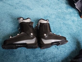 Lyžařské boty vel. 28 Solomon - 9
