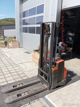 elektrický vzv BT STAXIO - 9