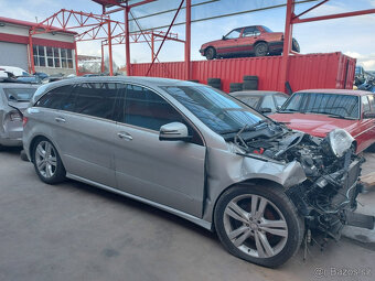 Mercedes Benz R 350CDI 195kw LONG 2011 kód: 642872 - 9