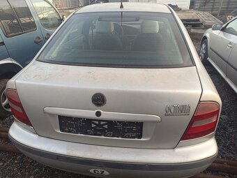 ND z Škoda Octavia 1595.cm3 74.kw benzín r.v.1999 (K78) - 9