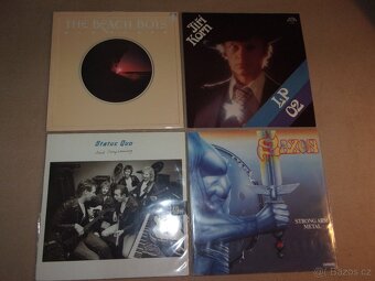 PRODEJ LP DESEK ZE SBÍRKY - VÁNOČNÍ DÁREK? - 9