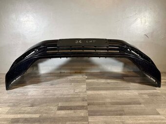 VW PASSAT B8 FACELIFT - náraznik 4xPDC - LC9X - 3G0807221E - 9