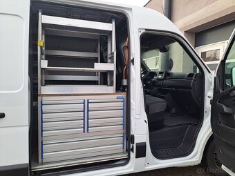 Renault Master 2.3 DCI, dílna, ZÁRUKA, odpočet daně - 9