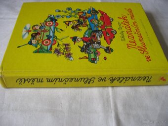 neználek ve slunečním městě - 9