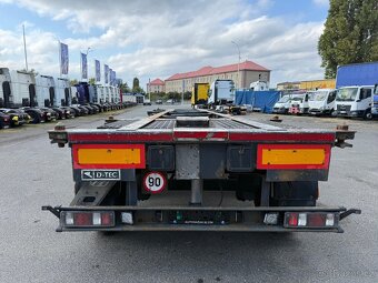 Kontejnerový návěs D-tec 2013 - 9