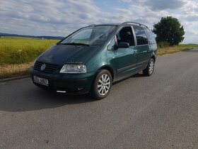 Volkswagen Sharan 1,9 Tdi 85kw - 9