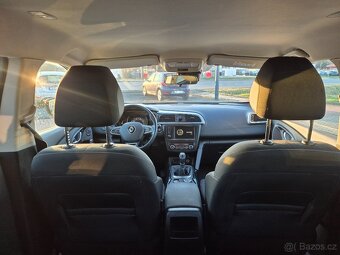 Renault Kadjar 1,2/96kW/ 1.Majitel/ČR - 9