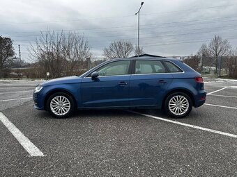 Audi A3 Sportback g-tron S tronic - 9