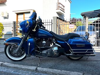 Harley - Davidson, Electra Glide Classic, karburátor. - 9