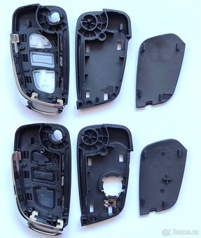 Klíč Peugeot Citroen. - 9