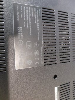 Lenovo ThinkPad E490 - 9