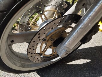 Prodám Suzuki SV 650S 2001 - 9