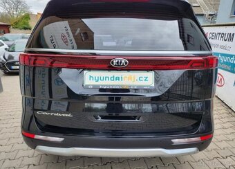 Kia Carnival 2,2-9míst-REZERVACE - 9