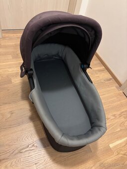 Thule Urban Glide 2 + korba + příslušenství - 9