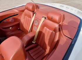 Maserati GranCabrio 4.7 331KW V8 Automat - Cabrio V8 - 9